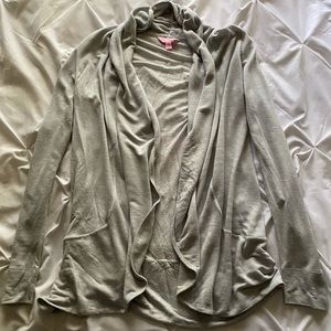 Lilly Pulitzer Cassine Sweater - Heathered Gray